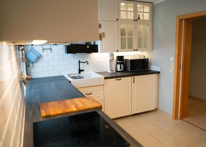 Elbtal-Apartment De