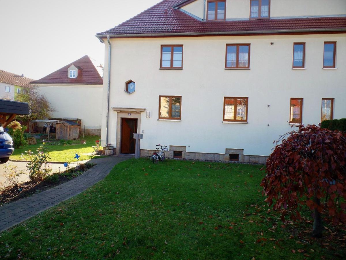 Apartment Elbtal-apartment De Heidenau (Saxony)