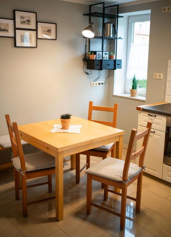 Elbtal-apartment De
